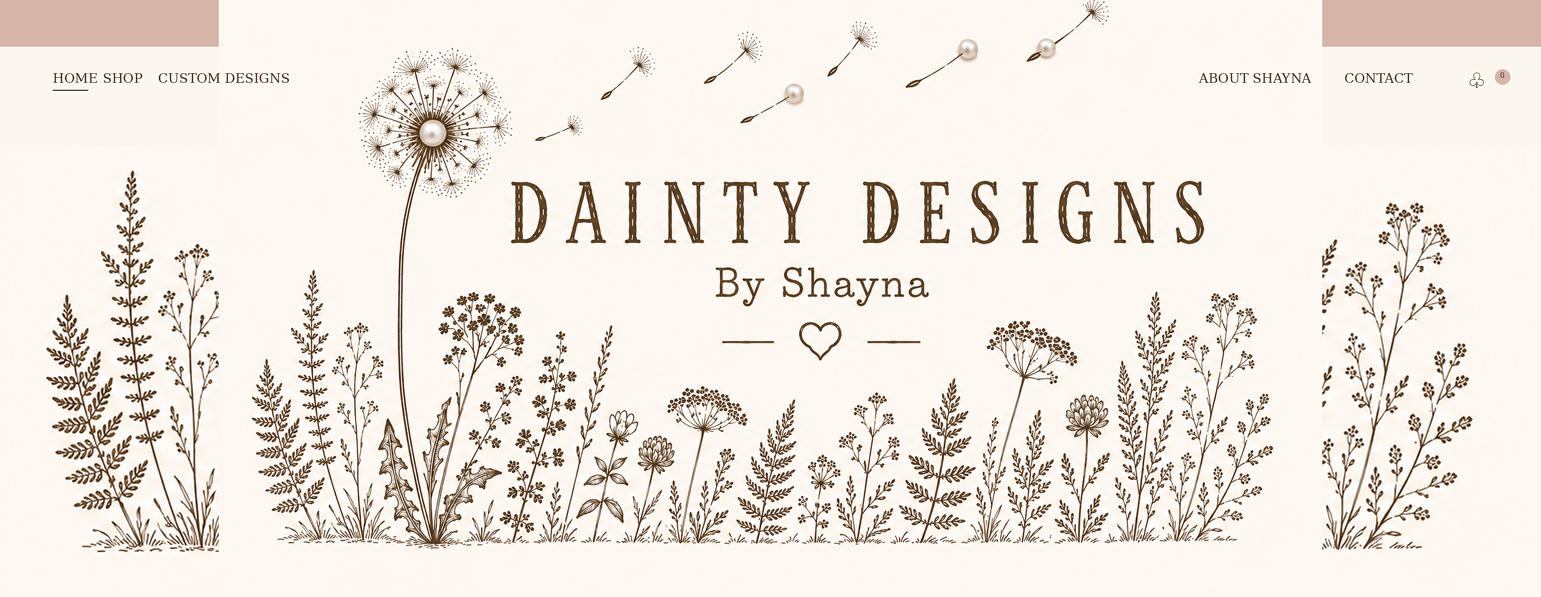 Dainty Designs by Shayna